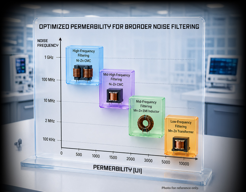 permeability levels